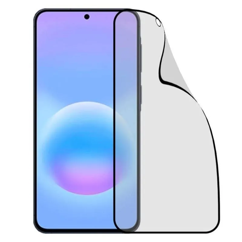 Vetro Temperato Infrangibile Opaco Samsung Galaxy A57 Protezione Completa - immagine 1
