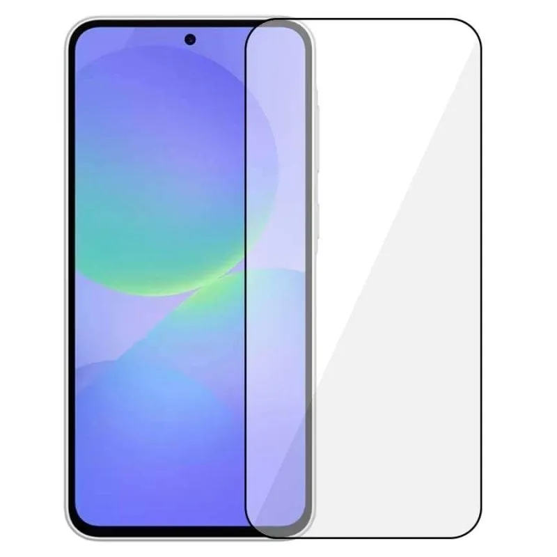 Proteggi Schermo in Vetro Completo per Samsung Galaxy A36 5G - immagine 1