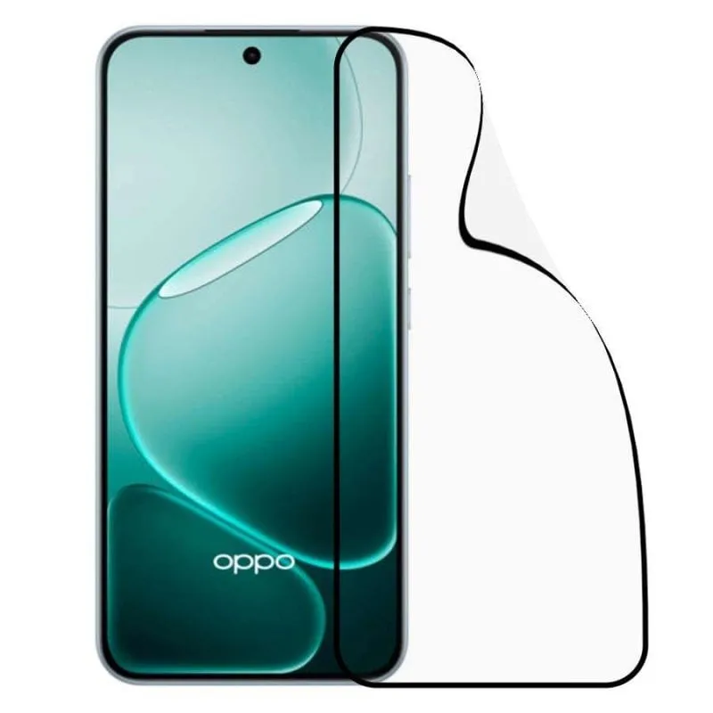 Protezione Schermo Oppo A6x Vetro Temperato Completo Infrangibile - immagine 1