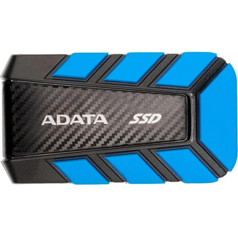Disco Rigido Adata SD820 2TB SSD Esterno USB-C 3.2 Gen 2 2000MB/s IP68 - immagine 1