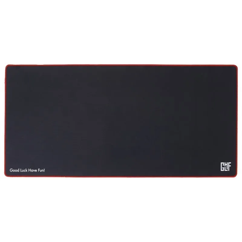 Alfombrilla Fragon XL Gaming 90 cm Nero Base Antiscivolo - immagine 1