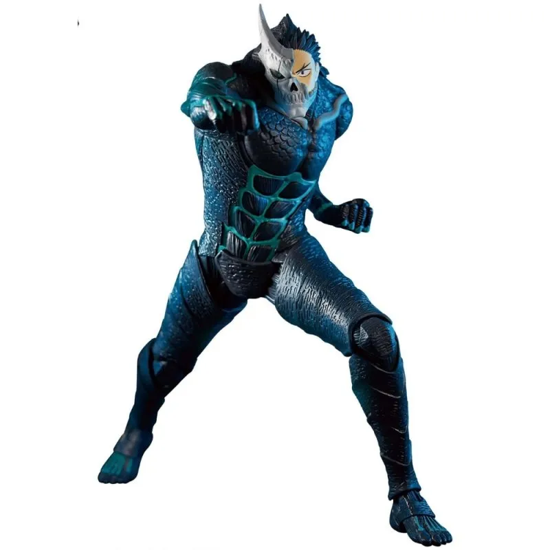 Figura Bandai Kaiju No. 8 Kafka Hibino Grandista da Collezione - immagine 1