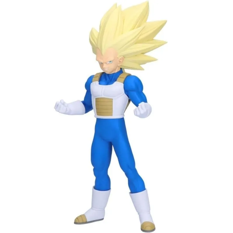 Figura Bandai Dragon Ball Daima Vegeta PVC Articolata Alta Qualità - immagine 1
