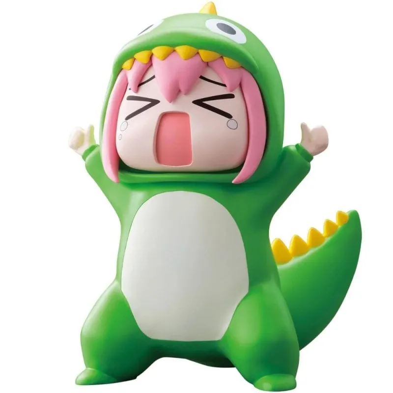 Figura Bandai Bocchi The Rock! Enshrined Monsters Approval Desire Monster 20 cm - immagine 1
