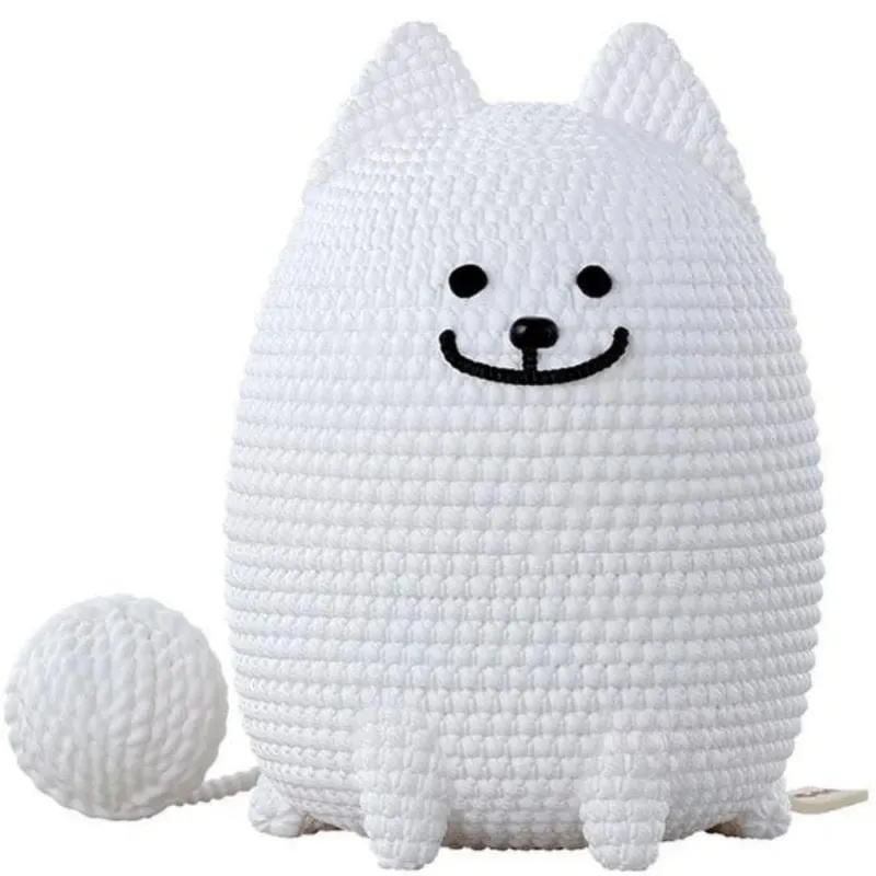 Figura Bandai Undertale Annoying Dog Collezione Amicot Alta Qualità - immagine 1