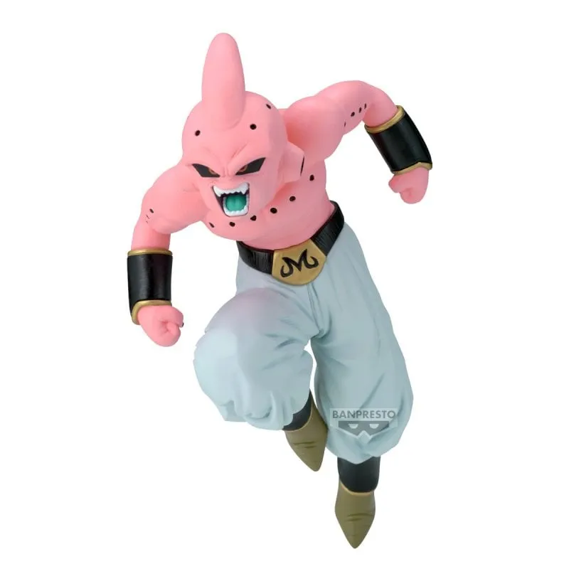 Figura Dragon Ball Z Match Makers Majin Buu Pure PVC da Collezione - immagine 1