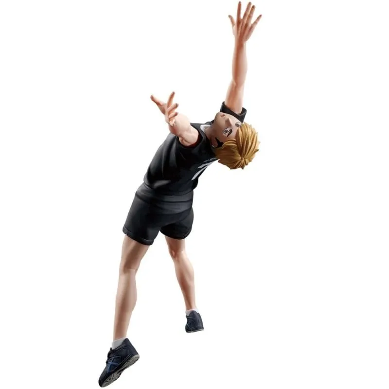 Figura Bandai Haikyu!! Atsumu Miya PVC 18 cm Articolata - immagine 1