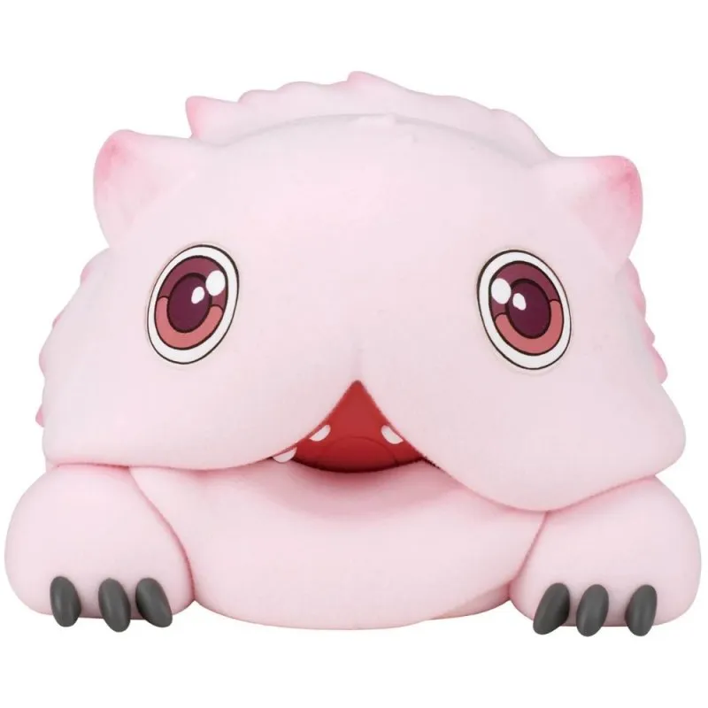 Figura Bandai Made In Abyss Big Fluffy Puffy Mitty Peluche Collezione - immagine 1