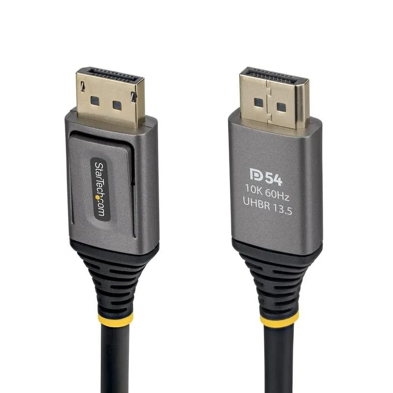 Cavo DisplayPort 2.1 StarTech 3 m Nero - immagine 1