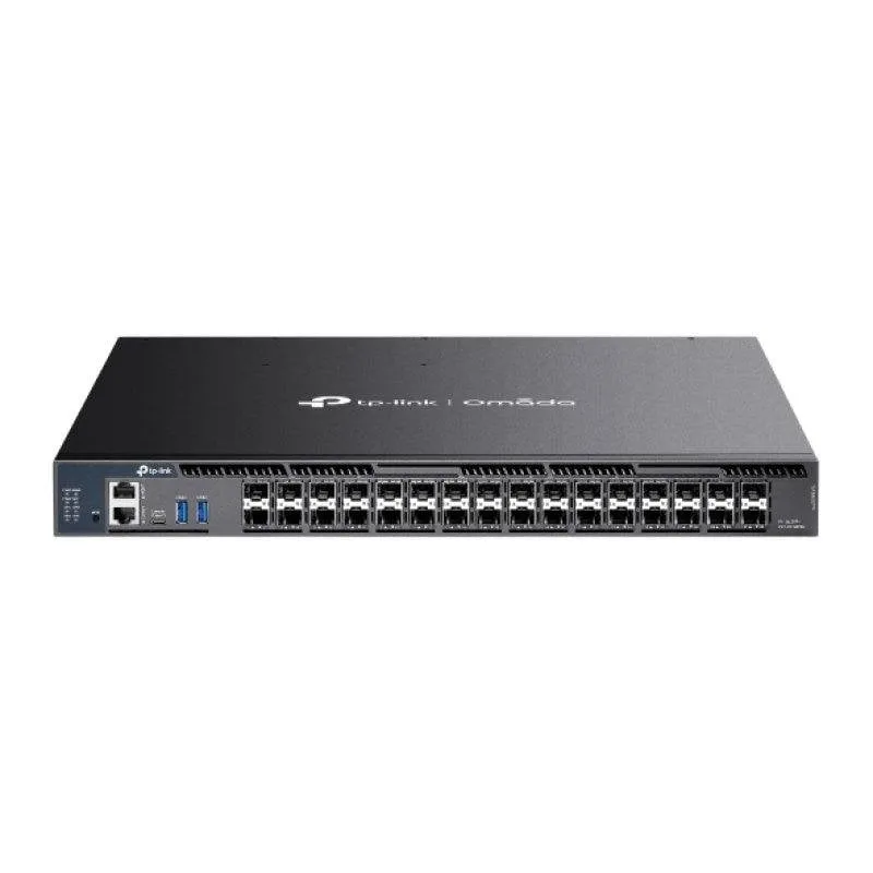 Switch Omada SX6632YF Gestito L2+/L3 32 Porte SFP+ 10G/25G - immagine 1