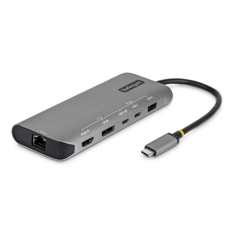 Base USB4 StarTech 174B-USB4-MULTIPORT 140W 40Gbps - immagine 1