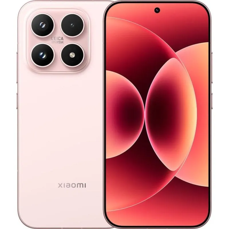Xiaomi 17 5G 12GB 512GB 6.3" Rosa - immagine 1