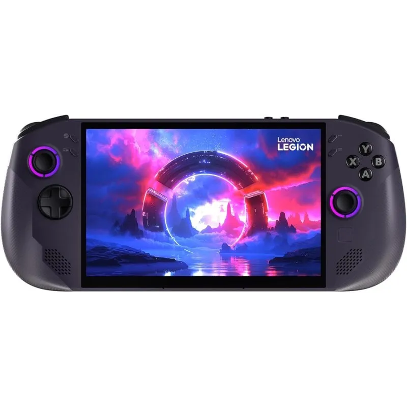Lenovo Legion Go S Portatile AMD Ryzen Z2 Go 512GB SSD SteamOS Viola - immagine 1