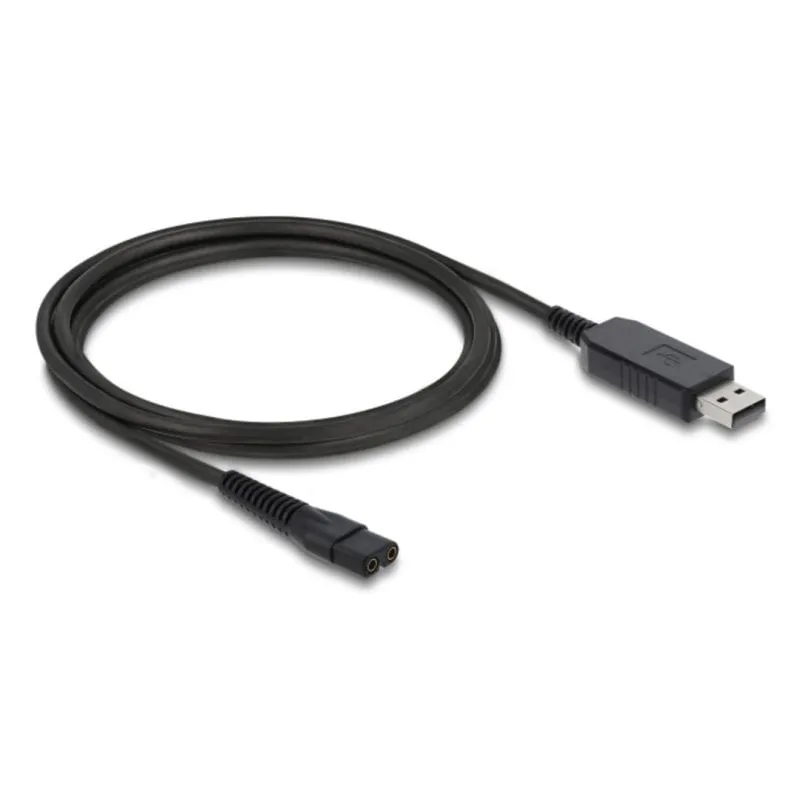 Cavo USB DeLOCK 1,8 m per Afeitadora Wahl Color Pro 9649 - immagine 1