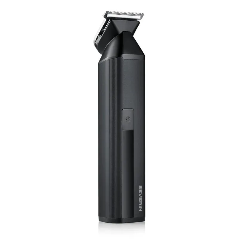 Regolabarba Multifunzione Severin HS 0710 Senza Fili 90min Wet&Dry 6 Pettini - immagine 1