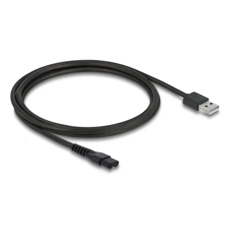 Cavo USB A a 2 pin Delock 1,2 m per rasoi MANSCAPED - immagine 1