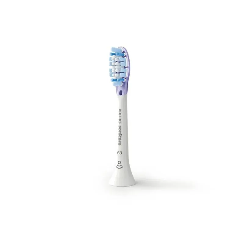 Testine di Ricambio Philips Sonicare HX9055/87 5 Unità Gengive Sensibili Bianco - immagine 1