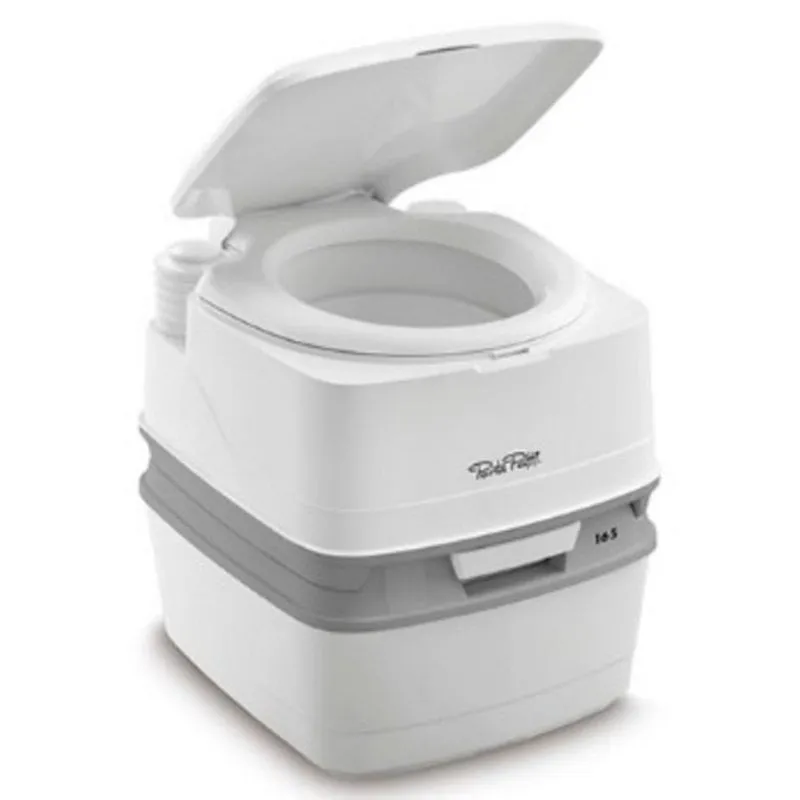 Inodoro Portatile Thetford Porta Potti 165 Duroplast 15 L 21 L - immagine 1