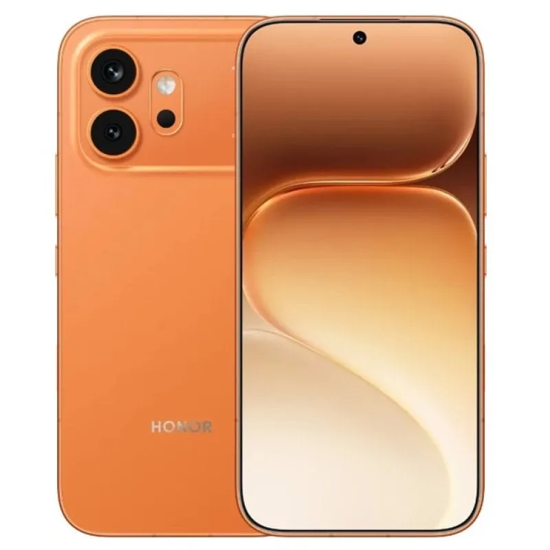 HONOR 600 5G 8GB 512GB 6.57" Arancione - immagine 1