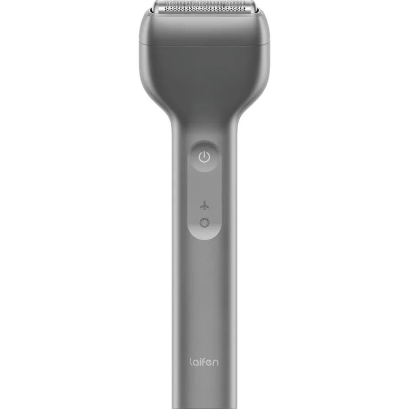 Rasoio Viso Laifen T1 Pro Senza Fili Funzionamento a Umido 3 Pettini 120min Ricarica Rapida Ergonomico - immagine 1