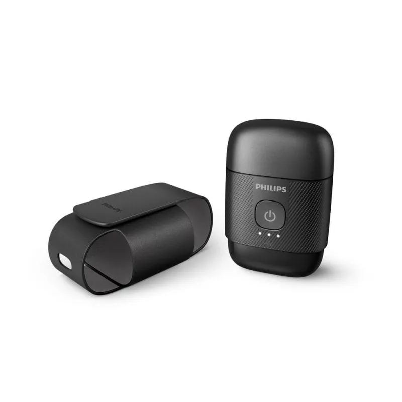Rasoio Viso Philips Series 500 S591/05 Senza Filo 40min Wet & Dry 2 Testine Ricarica Rapida - immagine 1