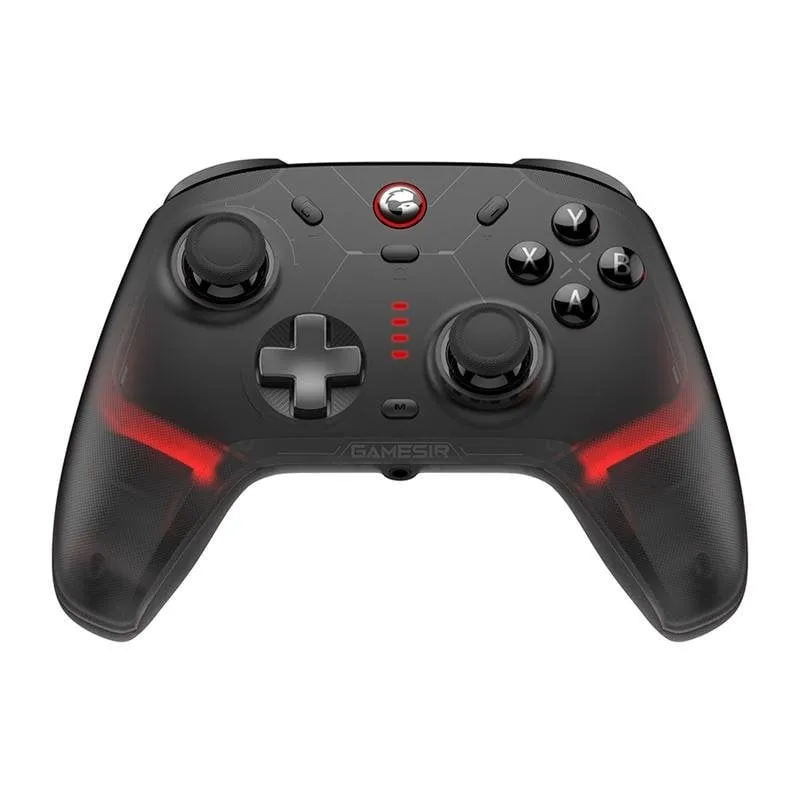 Controller GameSir Cyclone 2 wireless nero per Switch, PC, Android e iOS - immagine 1