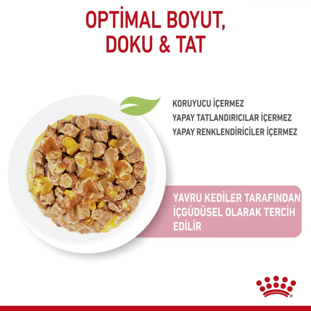 Royal Canin Kitten Instinvenge, Cat Food - Pacchetto di 12 x 85 gr - Totale: 1020 gr - immagine 9