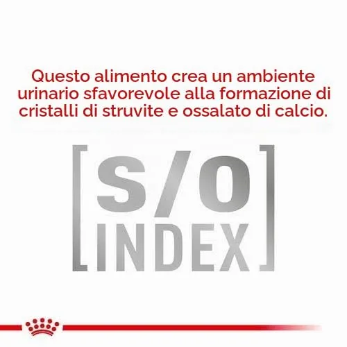 Royal Canin Veterinary Urinary s/o Moderate Calorie | Confezione da 4 | 4 x 12 x 85 g | Alimento dietetico completo per gatti | Per sciogliere i calcoli di struvite | Basso valore RSS - immagine 8