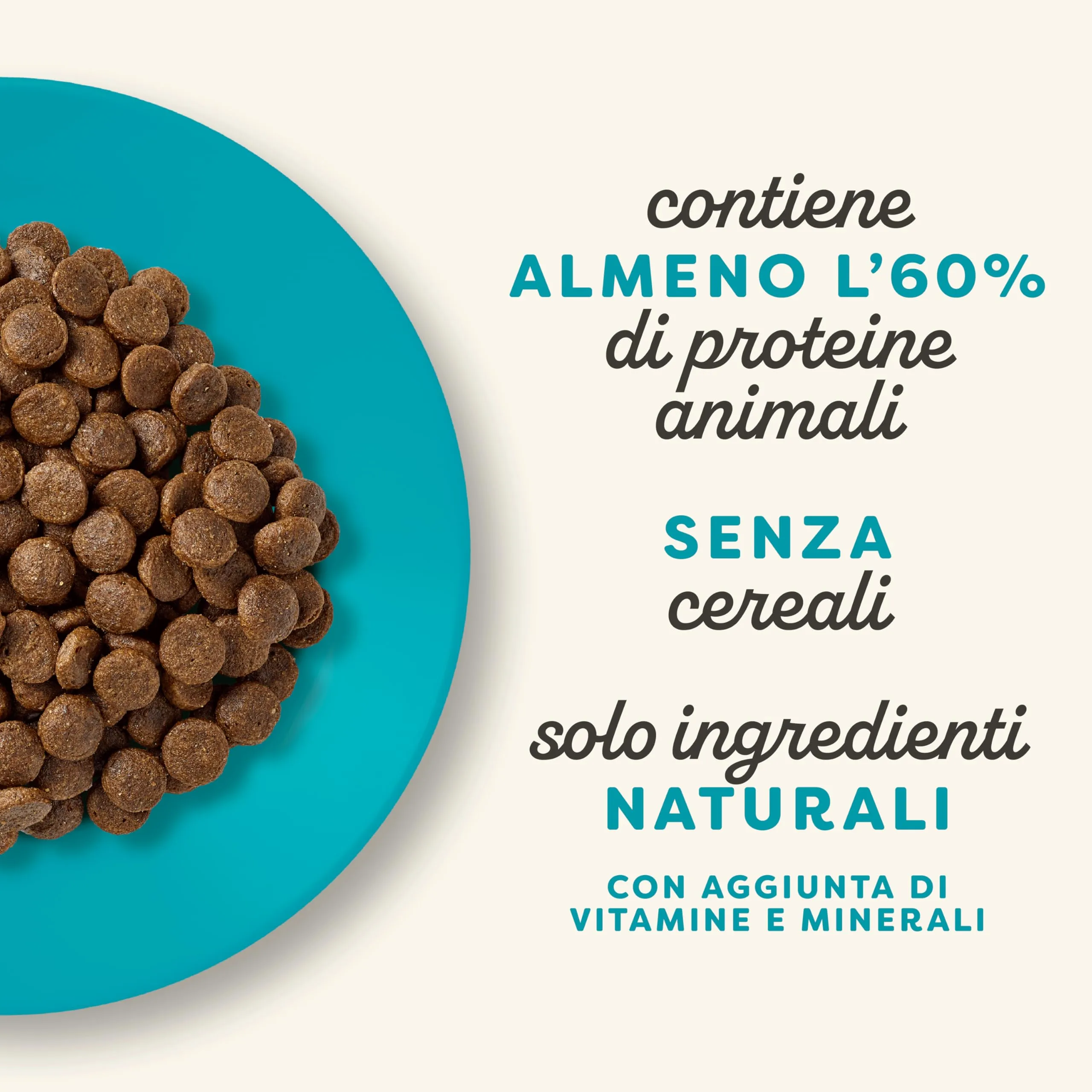 Applaws Complete Naturale Pienso secco di Pesce dell'Oceano con Salmone per Gatti Adulti, Busta Resellabile da 350g - immagine 4