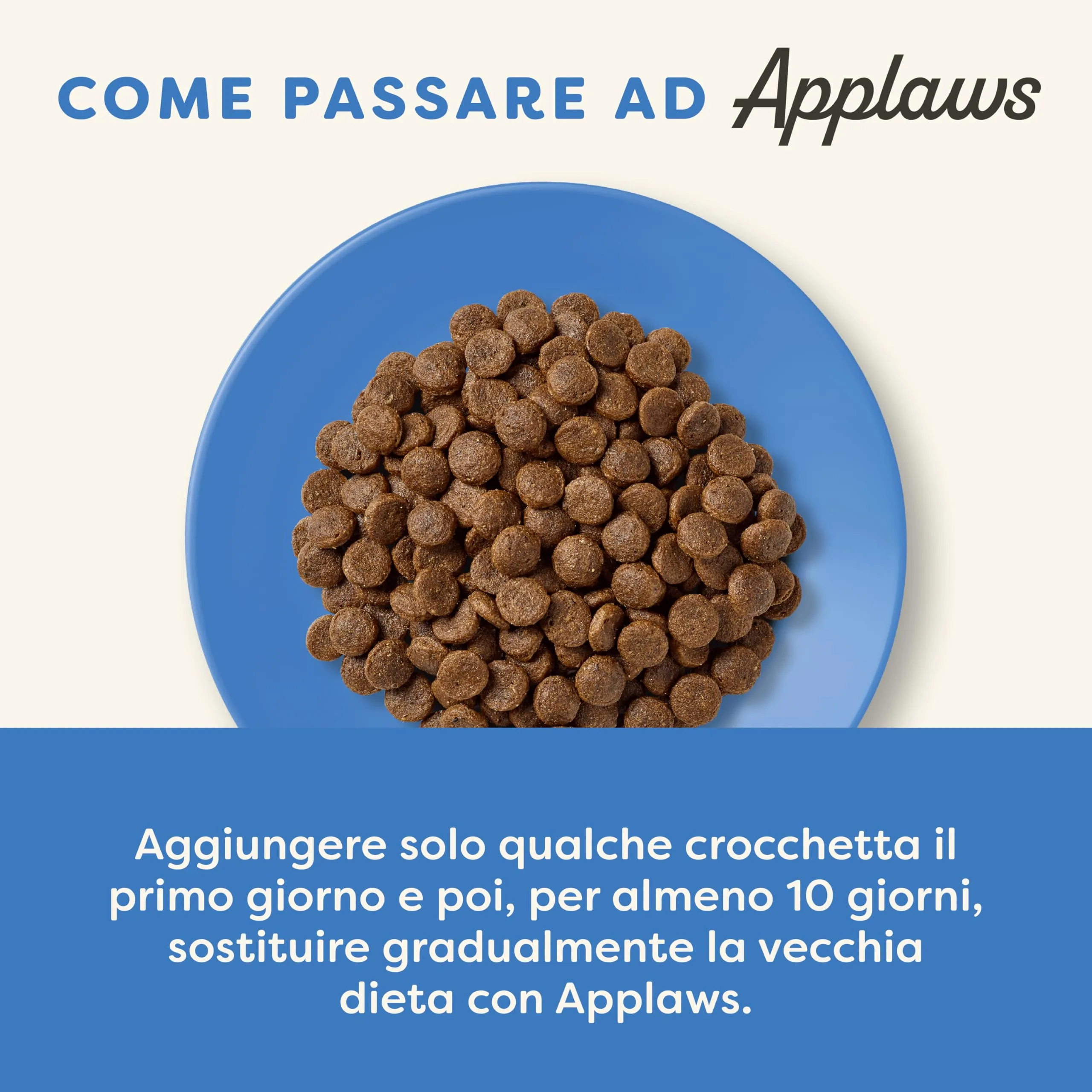 Applaws Complete Naturale Pienso secco di Pesce dell'Oceano con Salmone per Gatti Adulti, Busta Resellabile da 350g - immagine 5