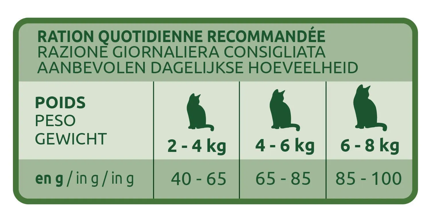 Ultima - Appetito per gatto, 400 g, confezione da 8 - immagine 6