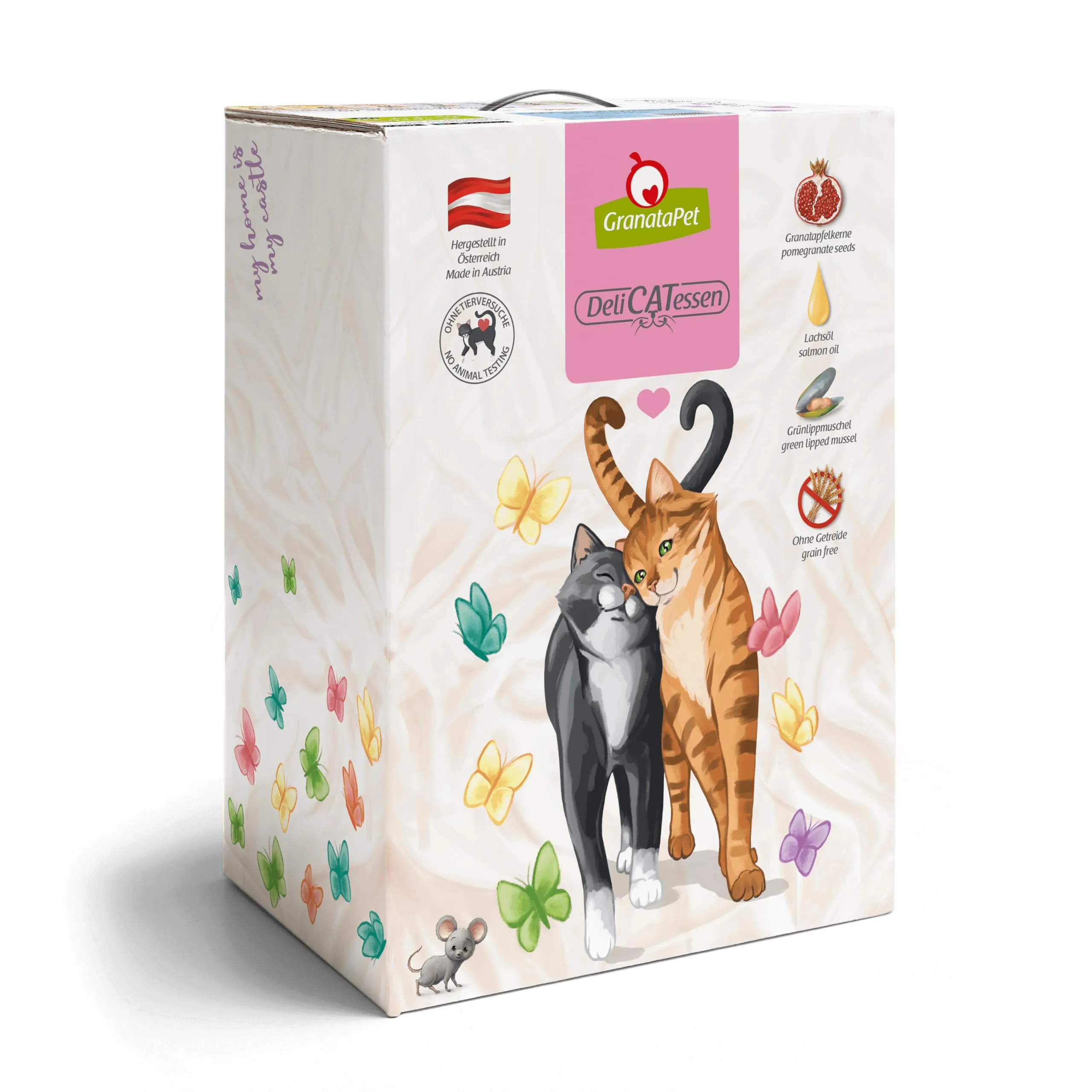 GranataPet DeliCATessen Anatra, 9kg - immagine 1