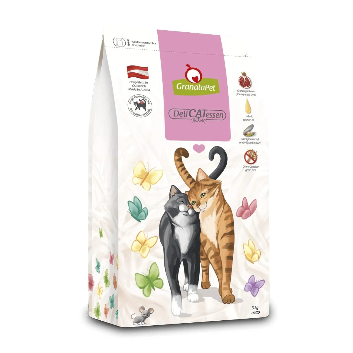 GranataPet DeliCATessen Anatra, 9kg - immagine 2