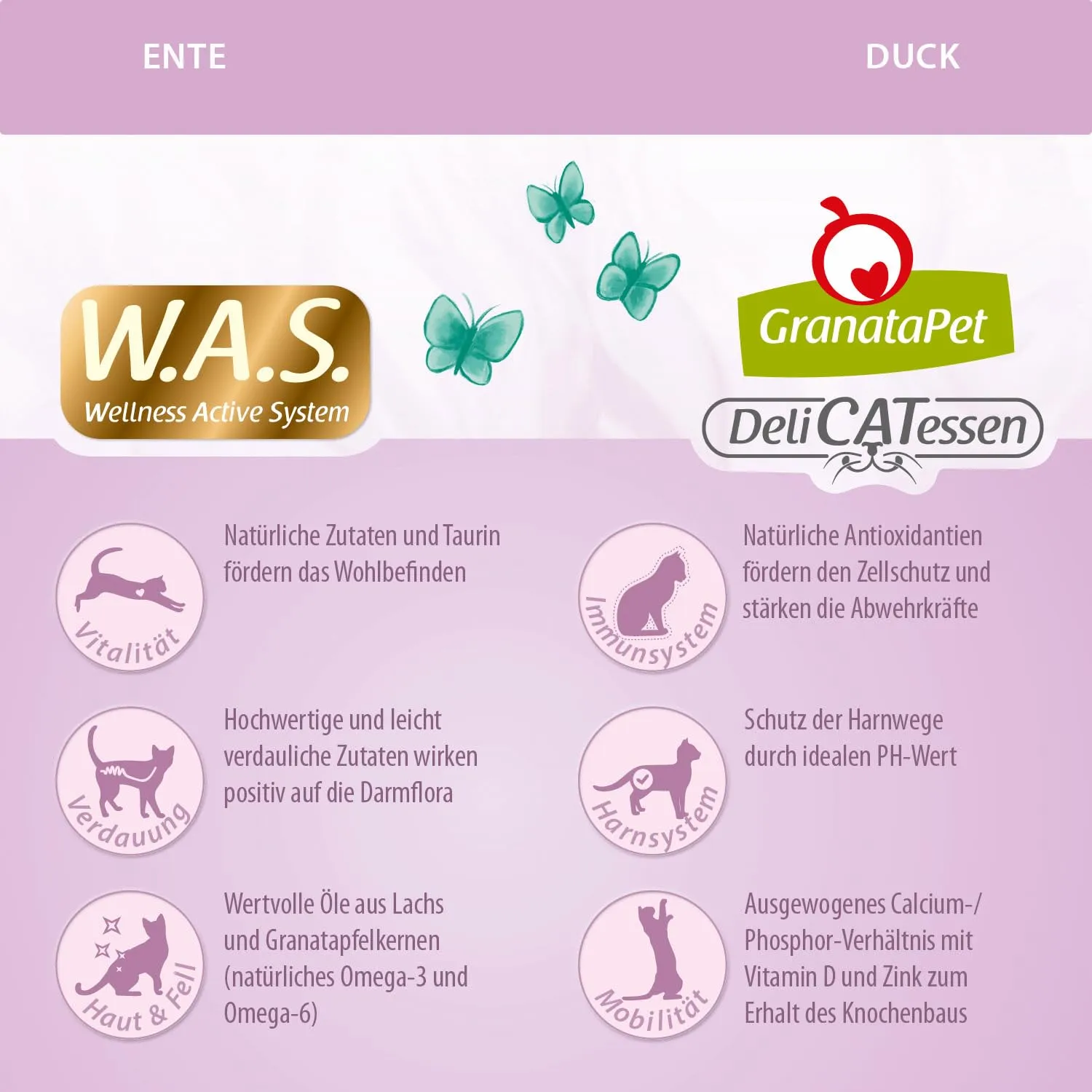 GranataPet DeliCATessen Anatra, 9kg - immagine 6