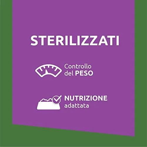 Ultima Cibo Umido Per Gatti Con Varietà Di Carni - 4 X 85Gr X 12 (4,08 Kg) - 4080 g - immagine 3