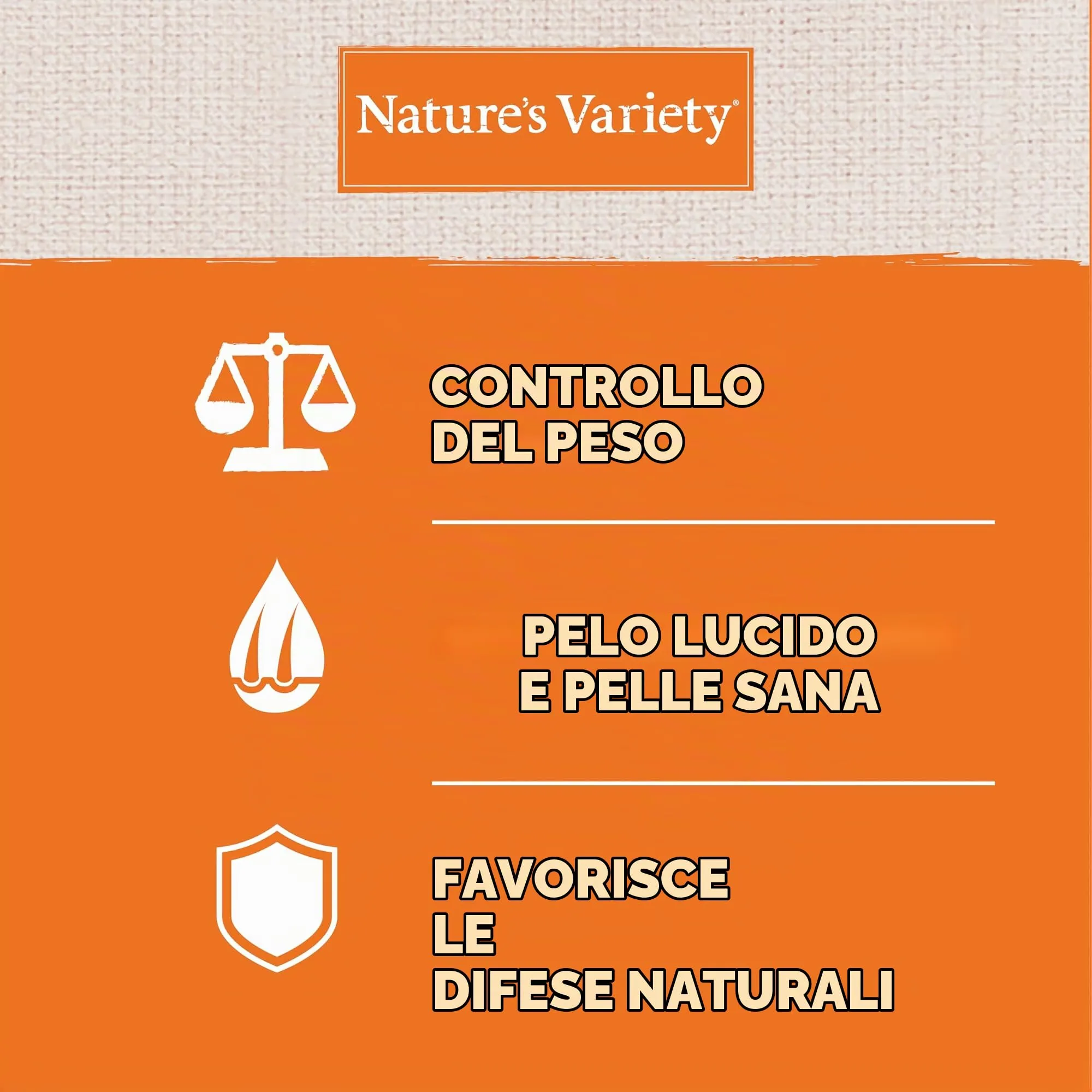 Nature's Variety Original No Grain, Cibo per Gatti Sterilizzati con Tacchino Disossato 7 Kg - immagine 4