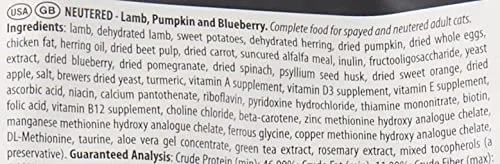 N&D PUMPKIN CAT LAMB & BLUEBERRY NEUTERED ADULT 5 KG - immagine 4