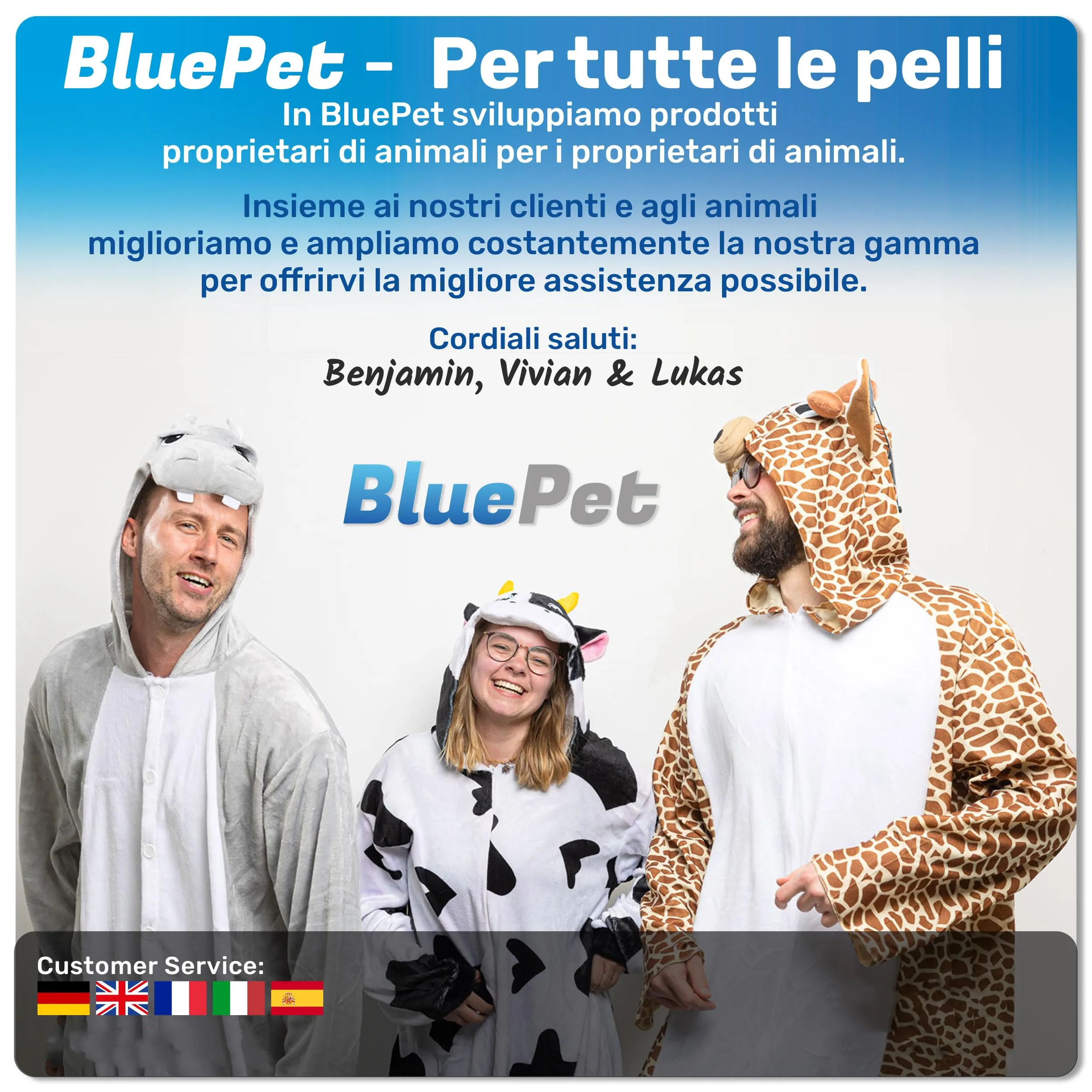 BluePet Spazzola Rimuovi Peli Animali, Riutilizzabile + Rullo Adesivo - immagine 7