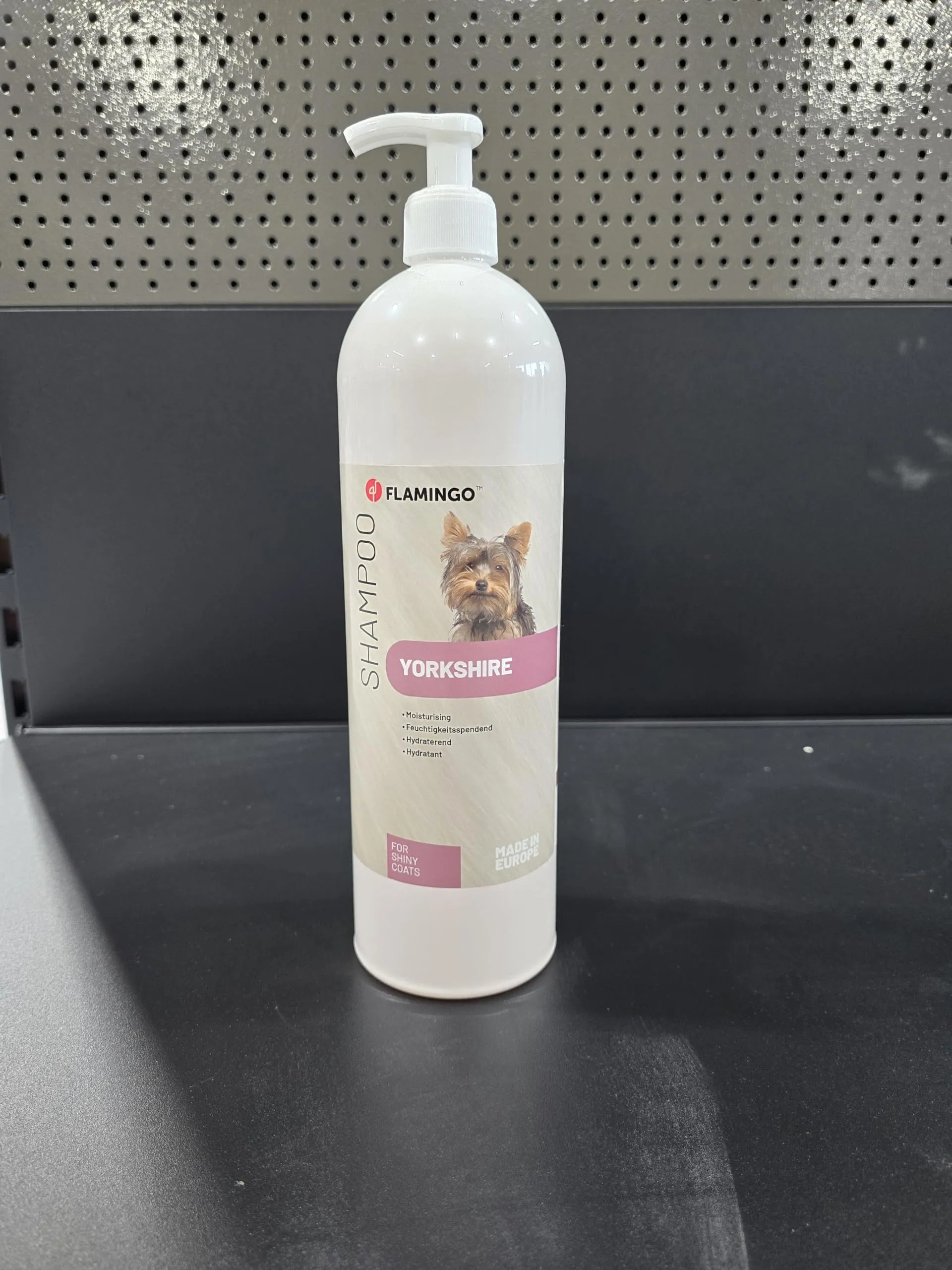 Flamingo Shampoo 1L Yorkshire - immagine 3