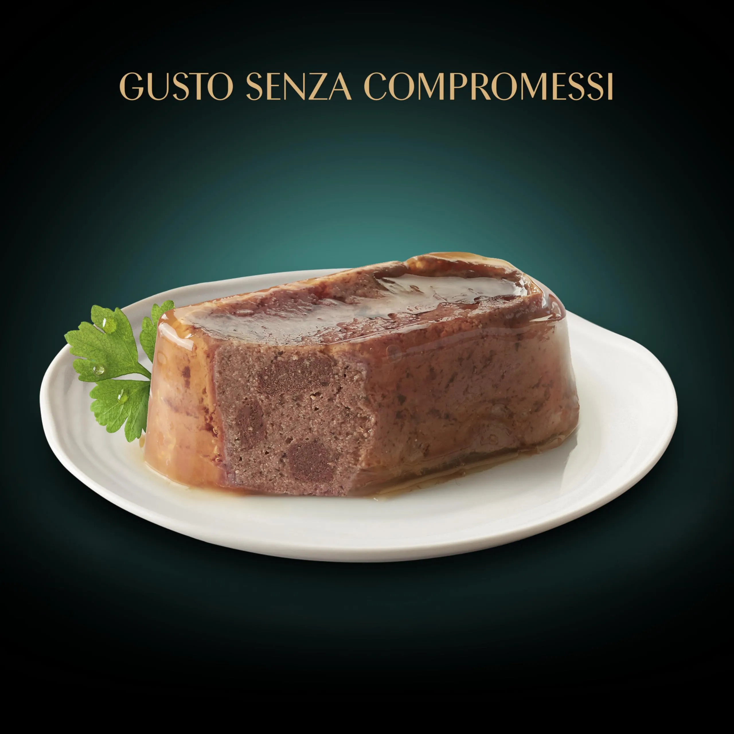 Sheba Perfect Portions Paté con Pollo (8 Confezioni da 3x75g) - immagine 3