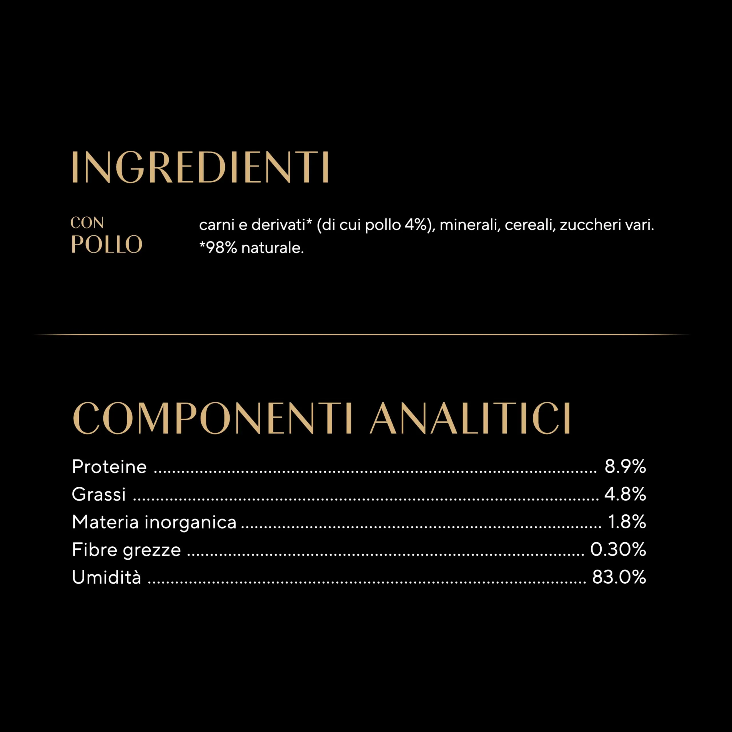 Sheba Perfect Portions Paté con Pollo (8 Confezioni da 3x75g) - immagine 4