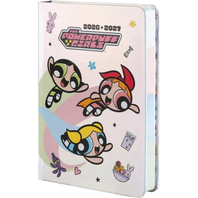 Agenda Gruppo Erik Supernenas Pocket 17 Mesi - immagine 1