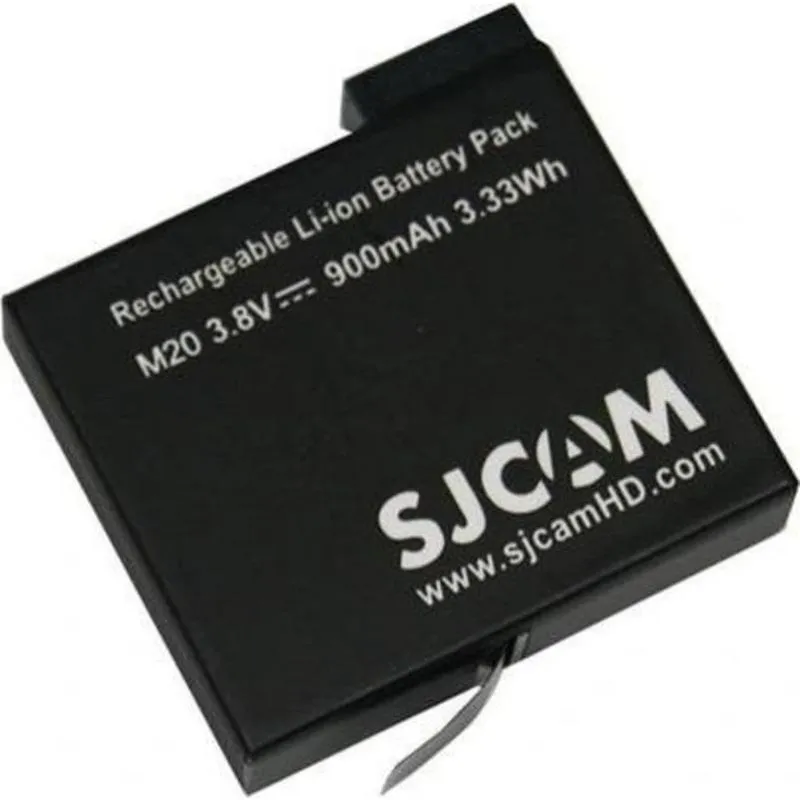Batteria SJCAM M20 900 mAh Li-Ion - immagine 1