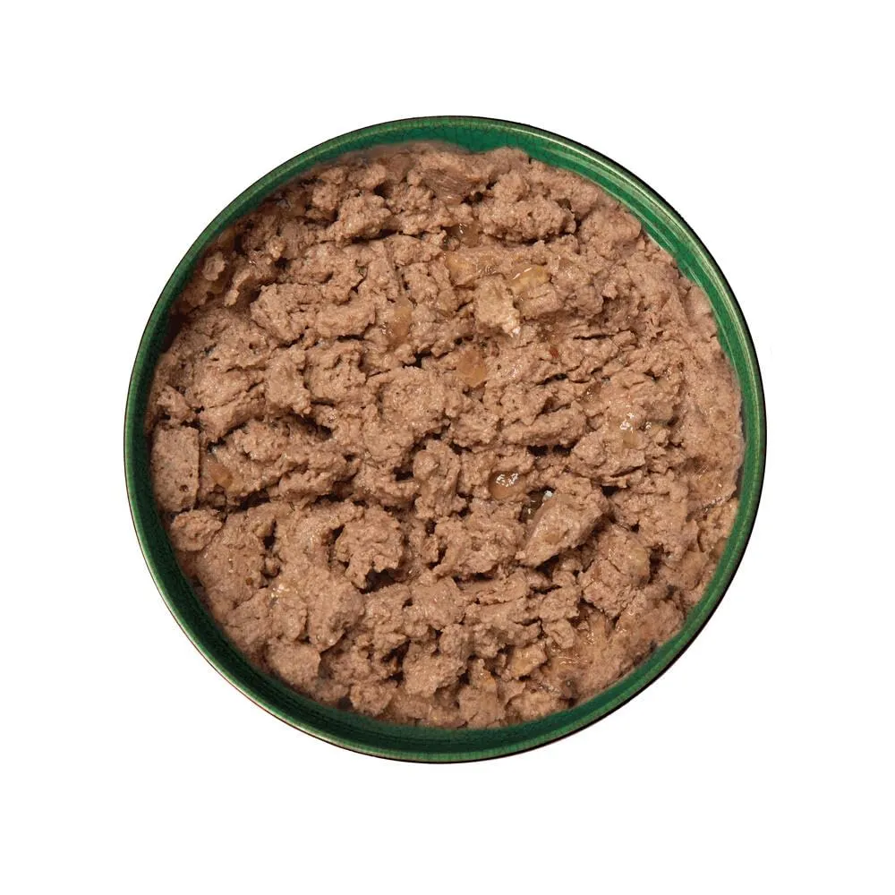 Natural Trainer Kitten Cibo Umido Pate Di Pollo 18 * 85G - immagine 3