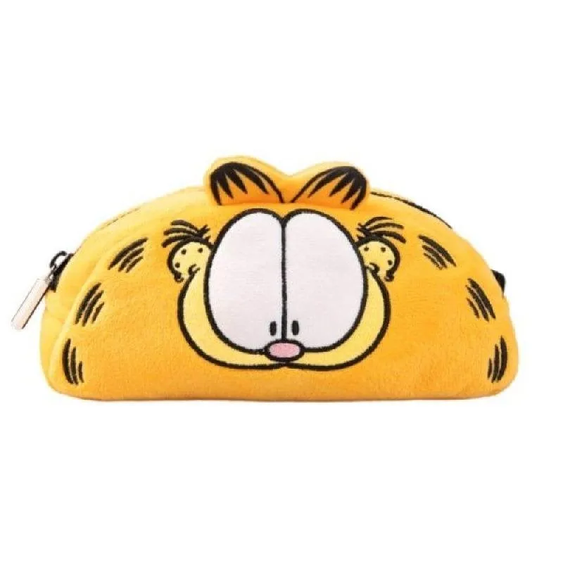 Custodia Peluche Garfield per Materiale Scolastico e Ufficio - immagine 1