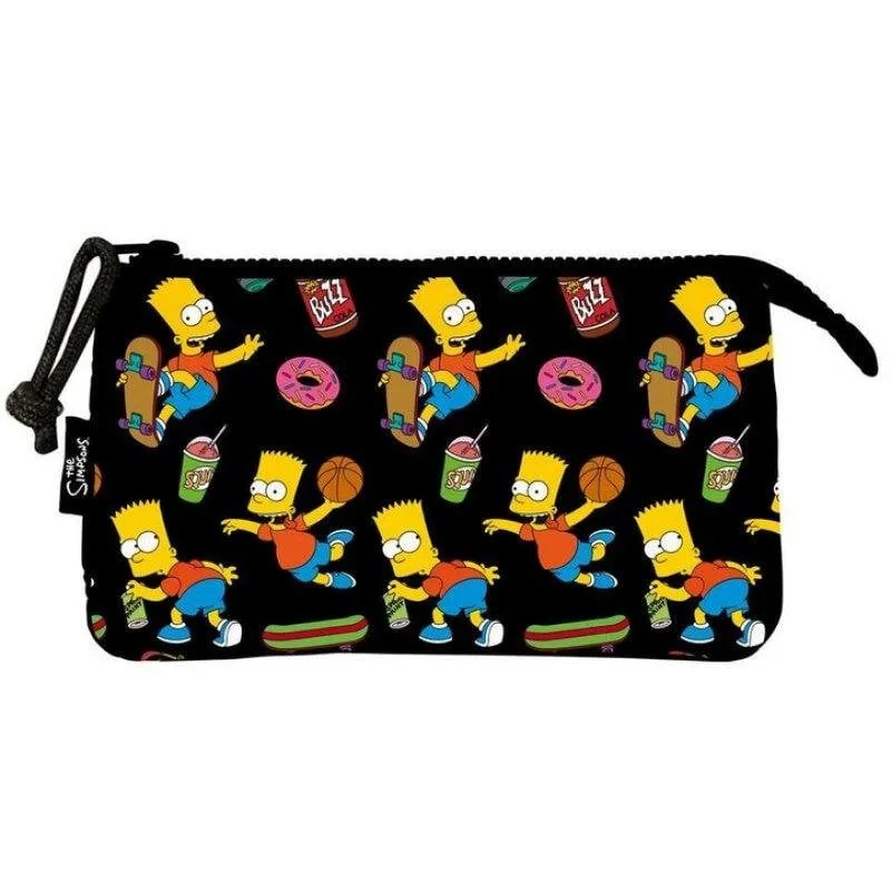 Borsa Triple The Simpsons Bart - Grupo Erik - immagine 1