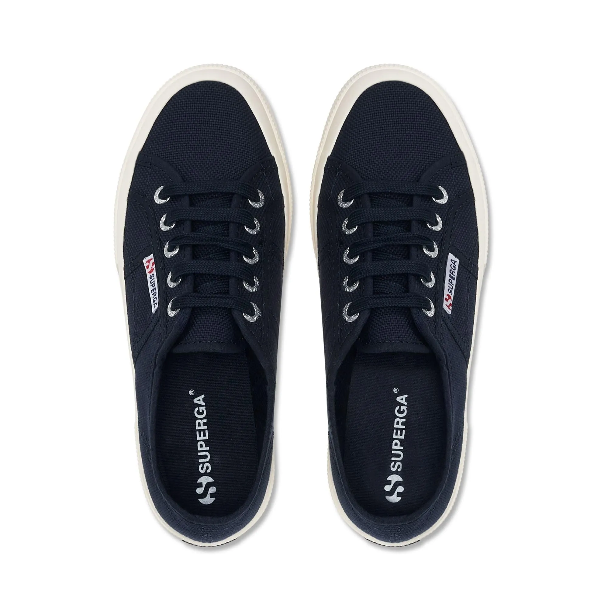 SUPERGA - Sneakers,Donna,Blu,Casual,Modello 2790 Platform,Numero: 38 - immagine 6