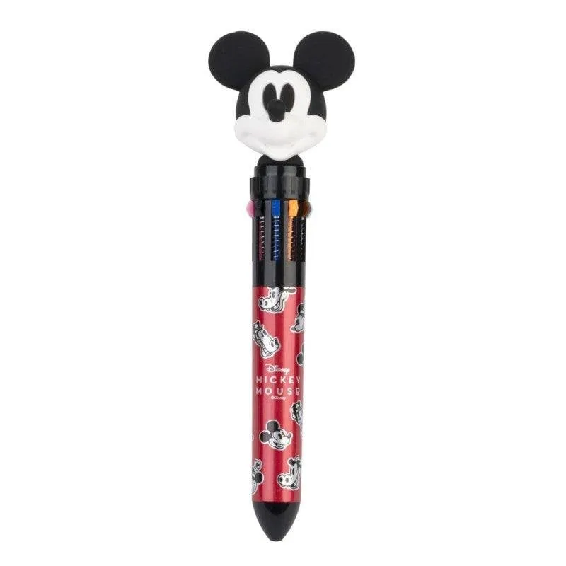 Penna 3D Erik B3DGE017 10 Colori Disney Mickey - immagine 1
