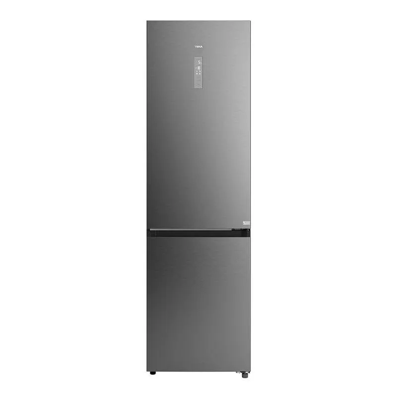 Frigorifero Combi Teka Total No Frost 201cm 500L A Inox - immagine 1