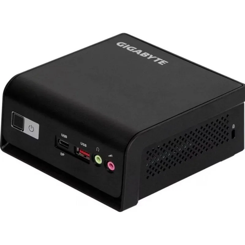 Barebone Gigabyte GB-BTIP-N150pc Intel N 4-Core 16GB DDR5 500GB NVMe SSD Windows 11 Pro - immagine 1